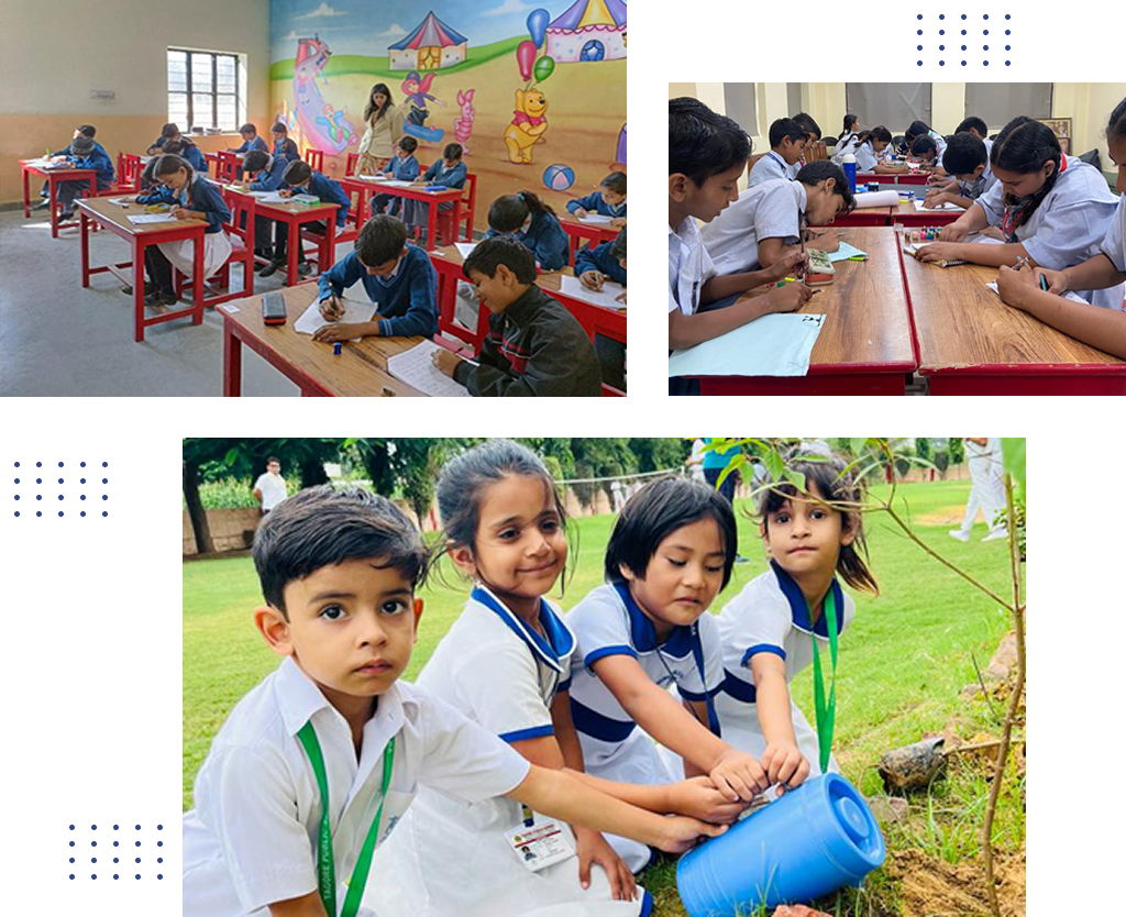 Tagore Public Schoool