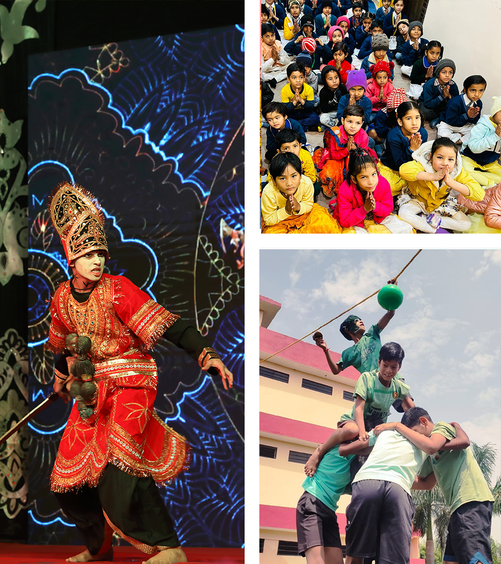 Tagore Public Schoool