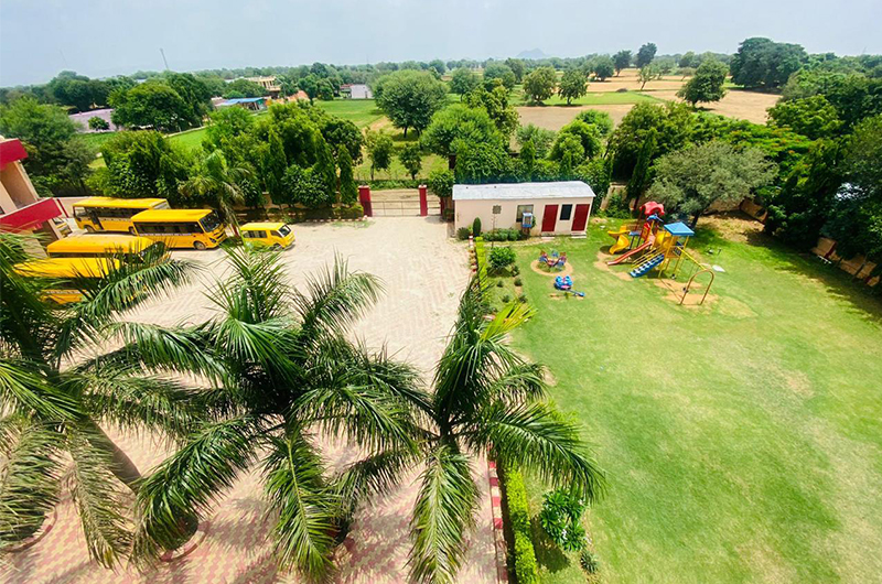 Tagore Public Schoool