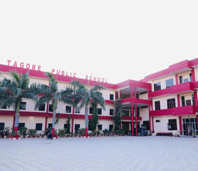 Tagore Public Schoool