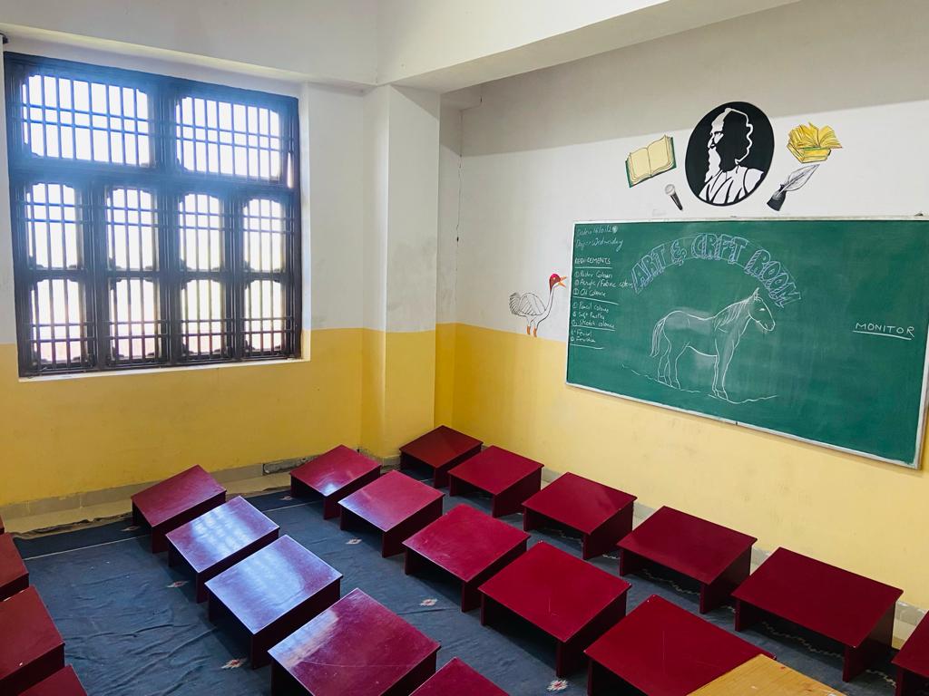 Tagore Public Schoool