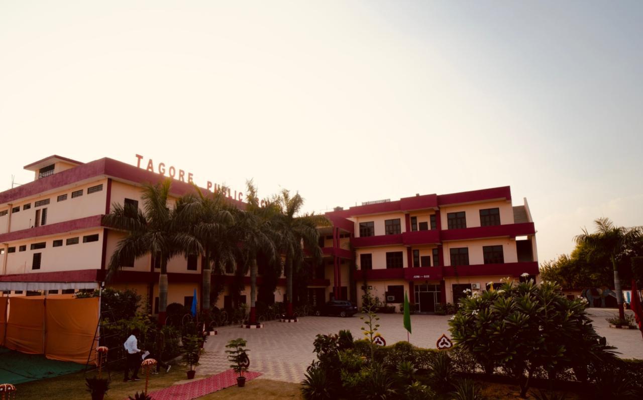 Tagore Public Schoool